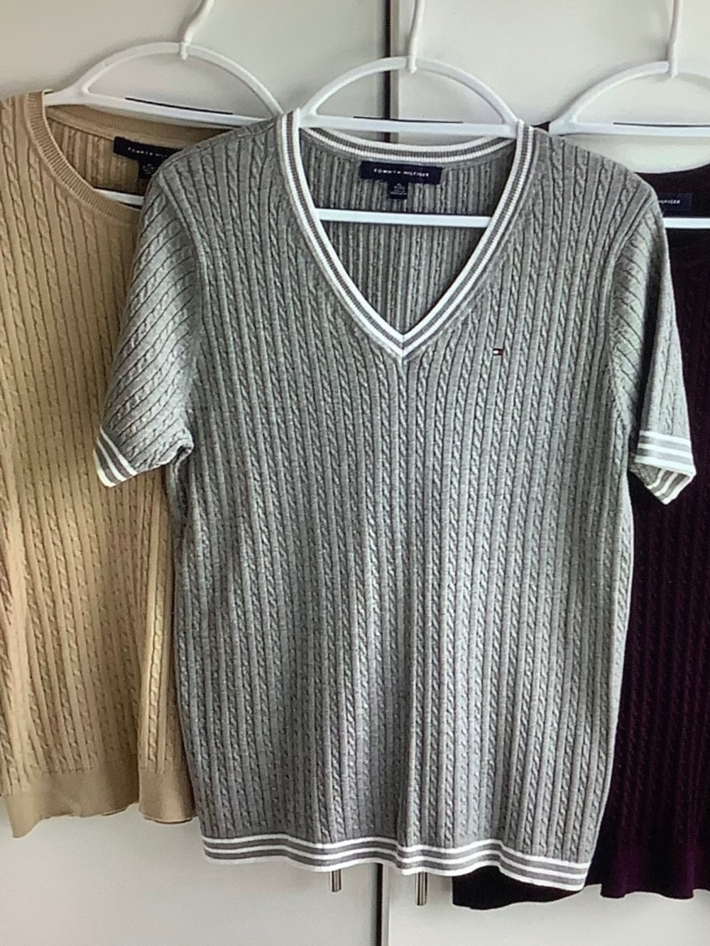 Tommy Hilfiger 2 Women's Tops, Size XL, Jerseys